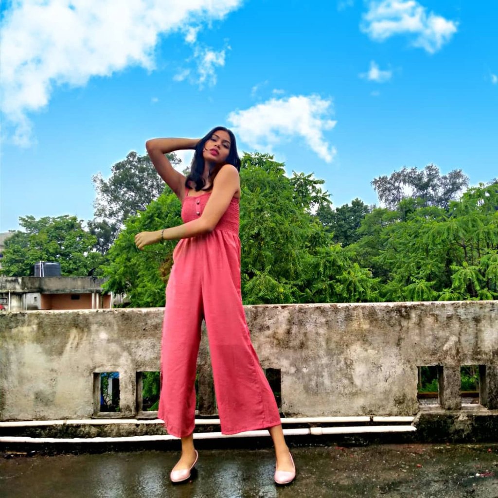 Shreya Lenka’s family has always been very supportive of her dream. Photo: @shreya.lenka/Instagram