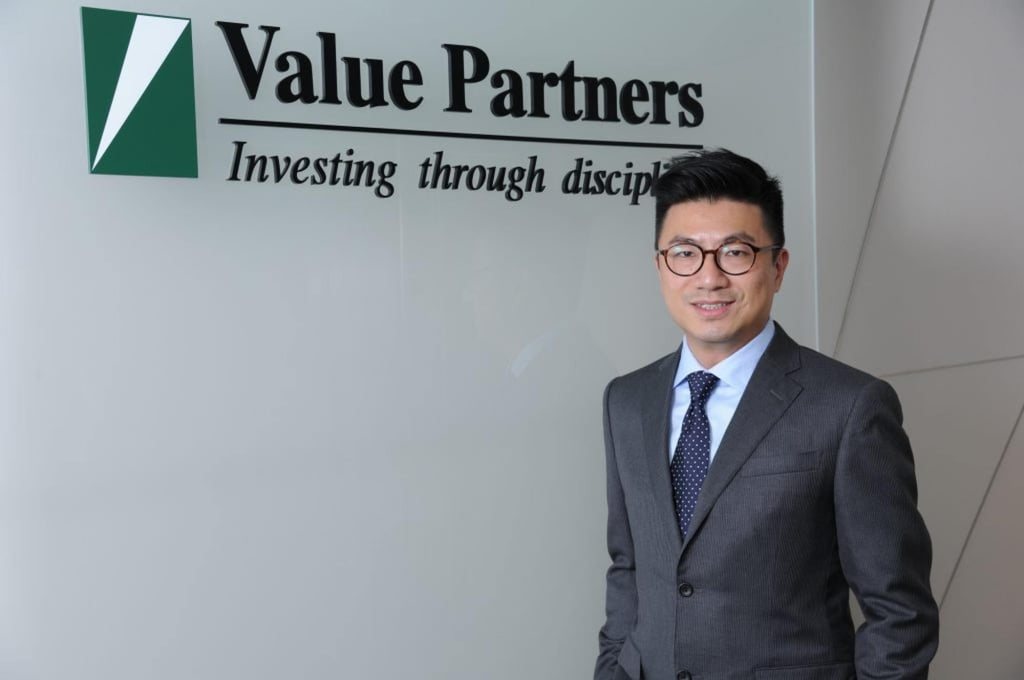 Gordon Ip, chief investment officer for fixed income at Value Partners, Hong Kong. Photo: Handout Gordon Ip, chief investment officer for fixed income at Value Partners, Hong Kong. Photo: Handout