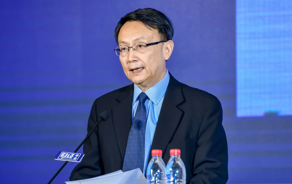 Jia Qingguo says online misinformation can spark public hostility towards entire nations. Photo: Weibo Jia Qingguo says online misinformation can spark public hostility towards entire nations. Photo: Weibo