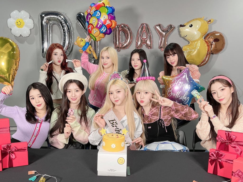 Meet Kep1er's 9 members, K-pop reality show Girls Planet