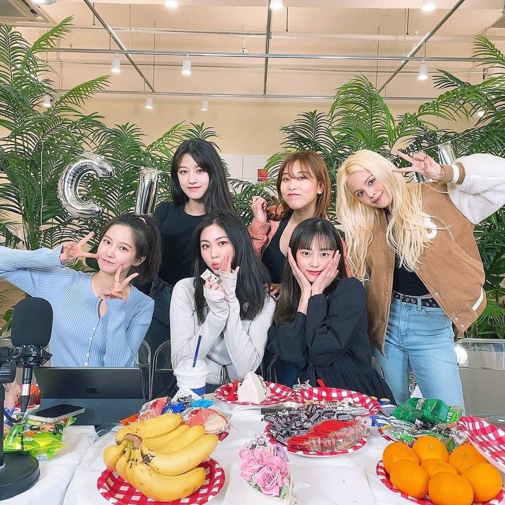 CLC celebrated its sixth anniversary last year, but they are no longer active as a group. Photo: @cube_clc_official/Instagram CLC celebrated its sixth anniversary last year, but they are no longer active as a group. Photo: @cube_clc_official/Instagram