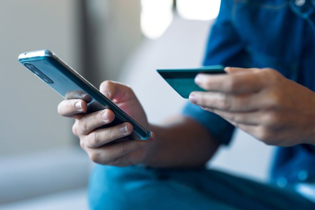 A seamless online transaction can drive sales, according to PayPal. Photo: Shutterstock