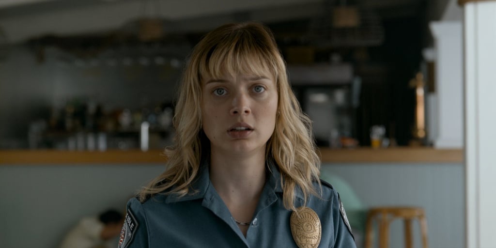 Bella Heathcote as Andy Oliver in Pieces of Her. Photo: courtesy Of Netflix