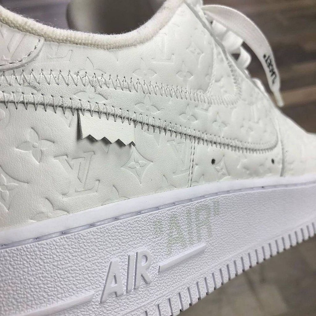 Asap rocky air force 1 custom best sale