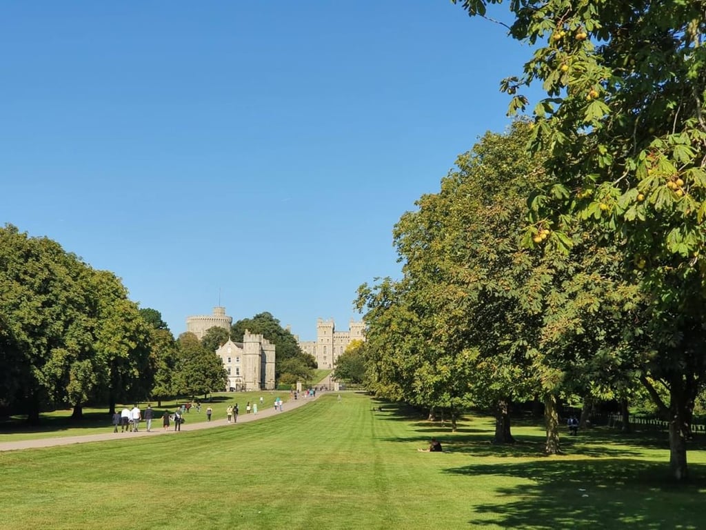 Windsor Castle is a popular tourist attraction. Photo: @visitwindsoruk/Instagram