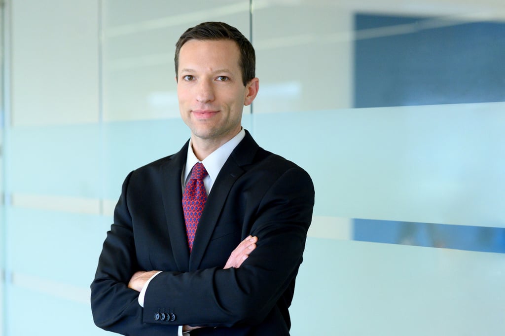 Ely Ratner is assistant US secretary of defence for Indo-Pacific security affairs. Photo: Centre for a New American Security