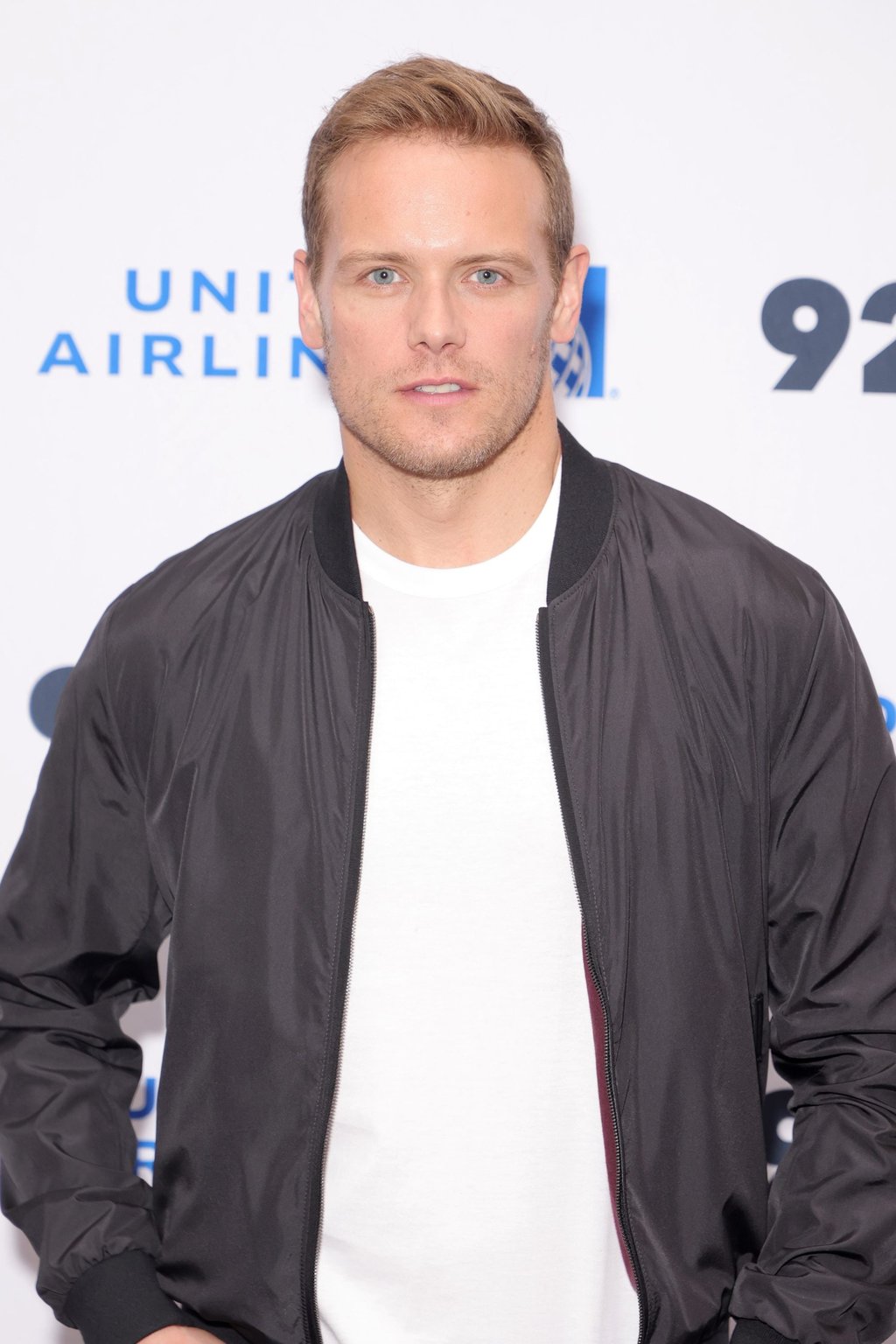 Sam Heughan is now an executive producer on Outlander. Photo: AFP