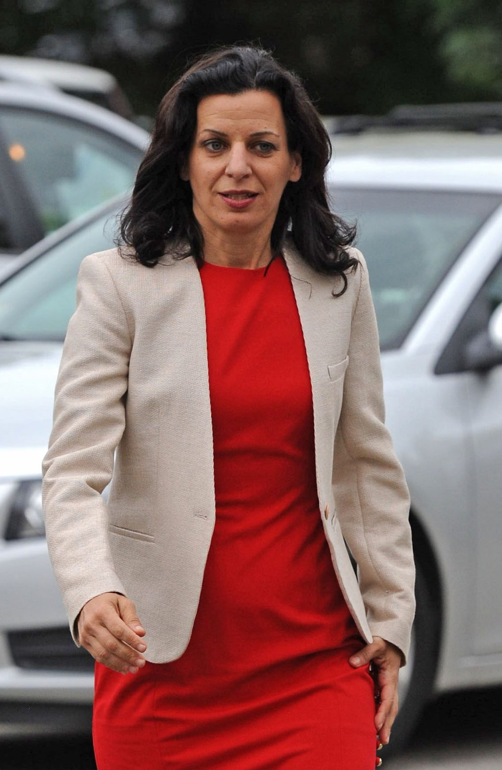 Juliette Kayyem. Photo: Christopher Evans/MediaNews Group/Boston Herald via Getty Images Juliette Kayyem. Photo: Christopher Evans/MediaNews Group/Boston Herald via Getty Images