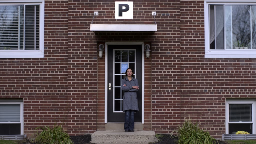 Alex Miller lived with “Jed Creek”, aka Jamison Bachman. Photo: Netflix/TNS