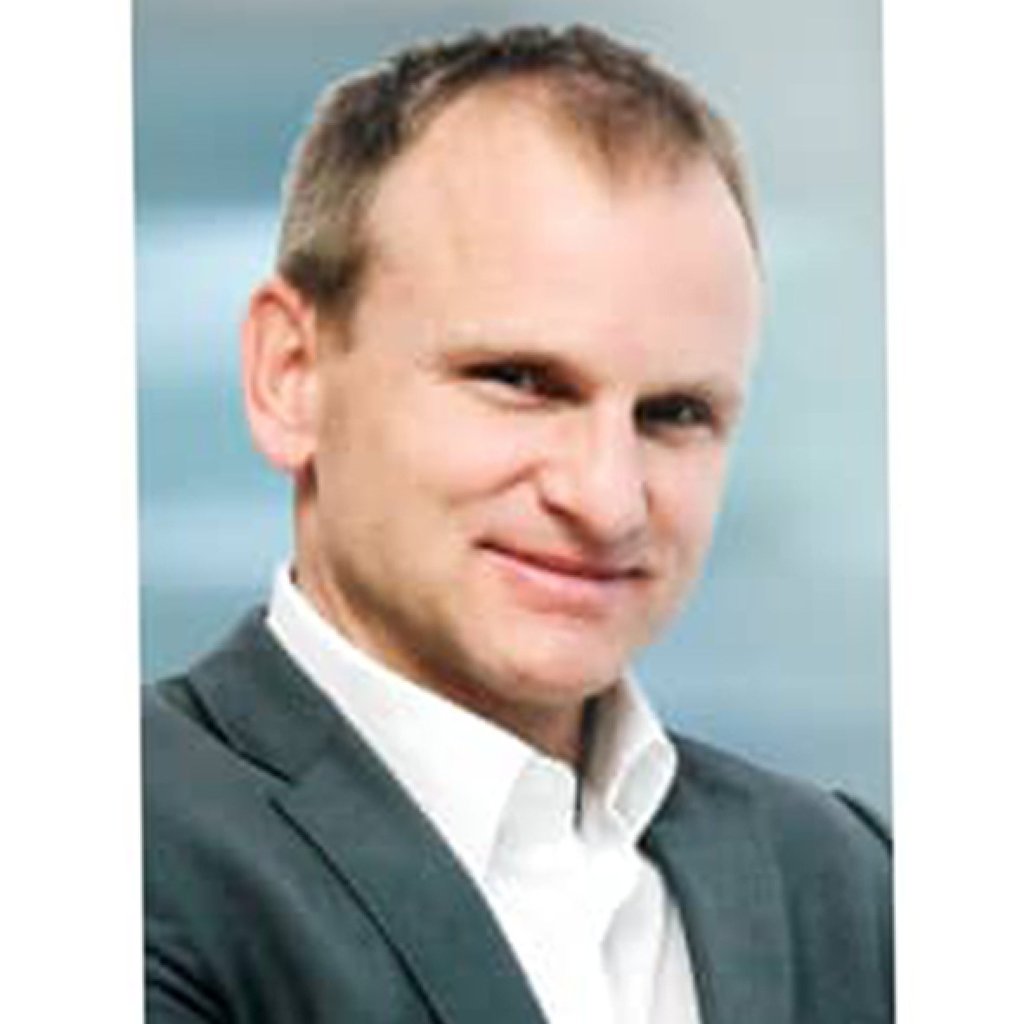 Andreas Krannich, managing director of technology firm Sportradar. Photo: Handout Andreas Krannich, managing director of technology firm Sportradar. Photo: Handout