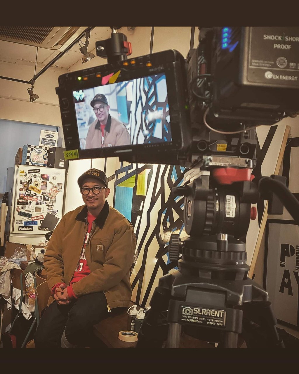 Koo Jun-yup began his career as a dancer before becoming a DJ, music producer and artist. Photo: @djkoo/Instagram Koo Jun-yup began his career as a dancer before becoming a DJ, music producer and artist. Photo: @djkoo/Instagram