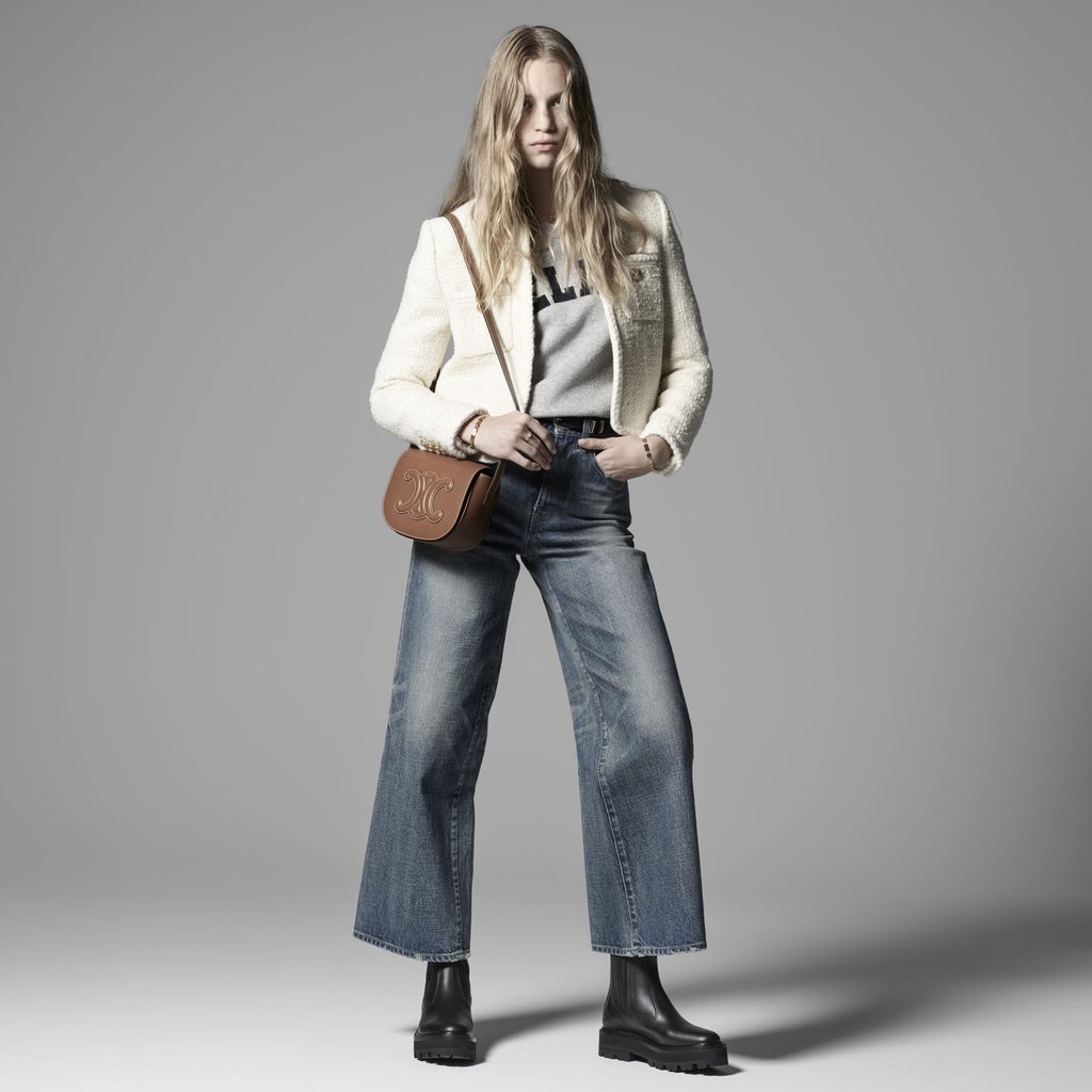 Celine folco triomphe on sale