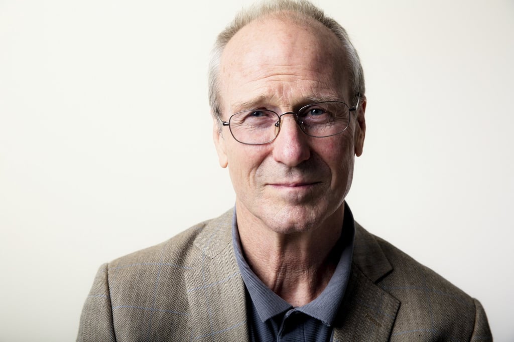 William Hurt during the 2016 Television Critics Association Summer Press Tour in California. Photo: Invision / AP