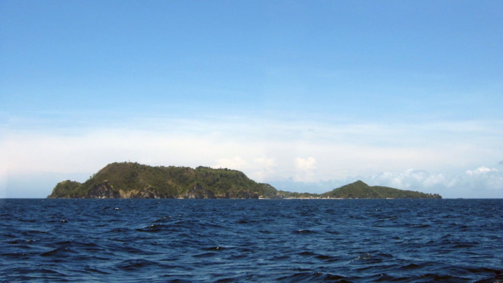 View of Apo Island, Philippines. Photo: Handout View of Apo Island, Philippines. Photo: Handout