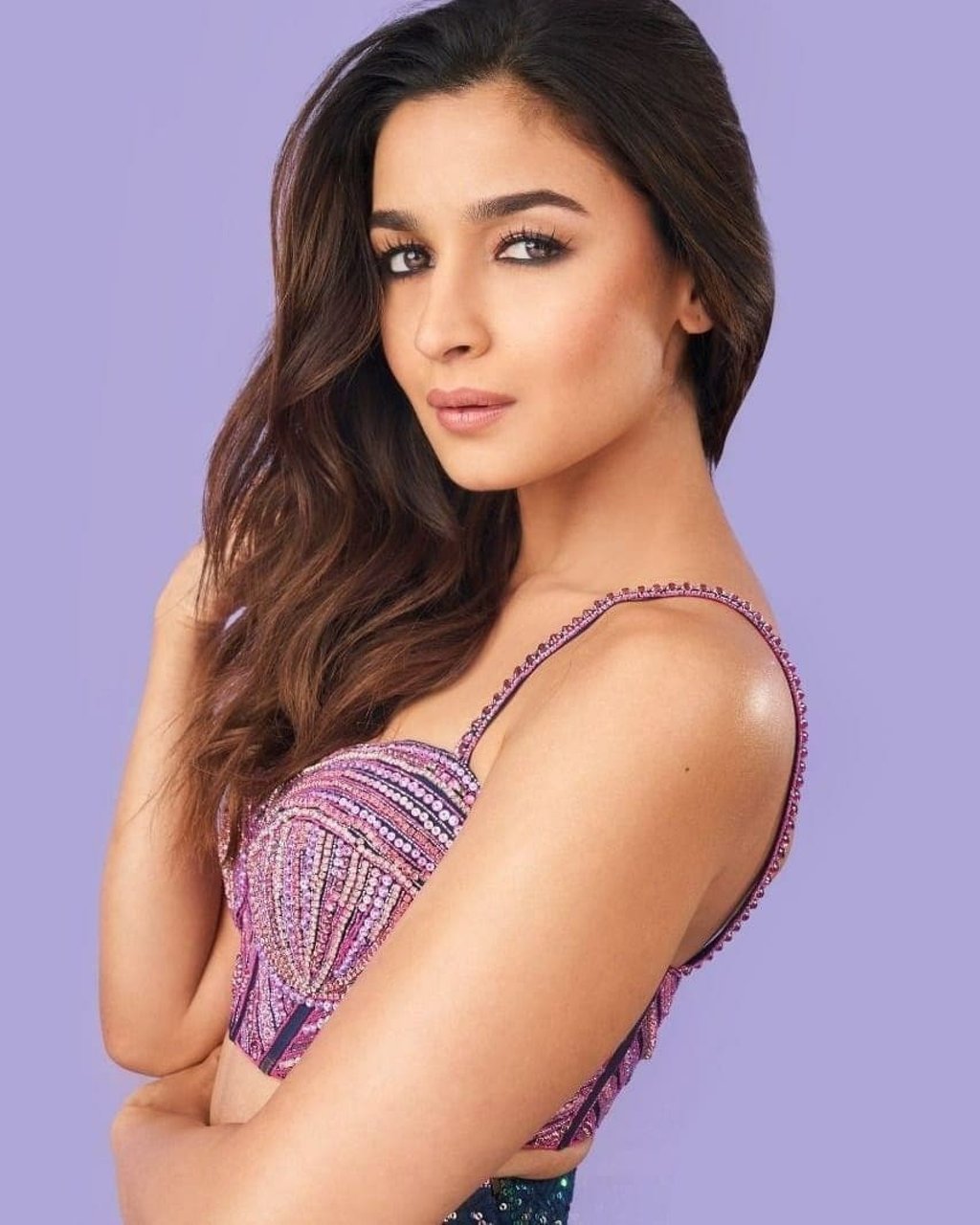 Alia Bhatt reportedly owns three properties, including one shared with her sister Shaheen. Photo: @alia_bhatt_obsessed/Instagram
