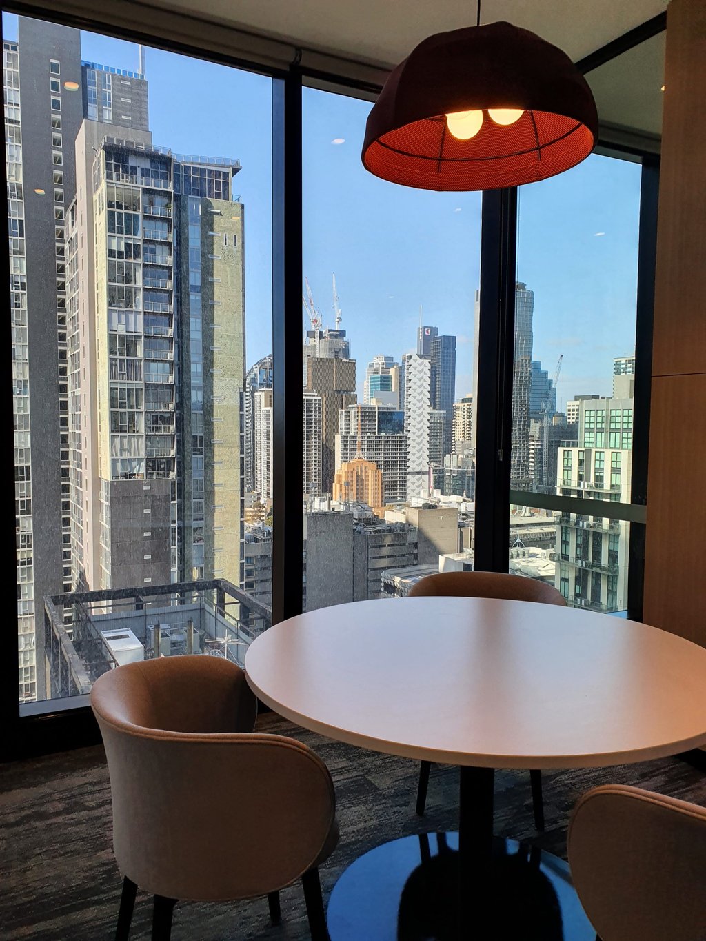 Mixing private and shared spaces, such as here in Sydney’s Iglu Redfern, helps build a sense of community. Photo: Savills Mixing private and shared spaces, such as here in Sydney’s Iglu Redfern, helps build a sense of community. Photo: Savills