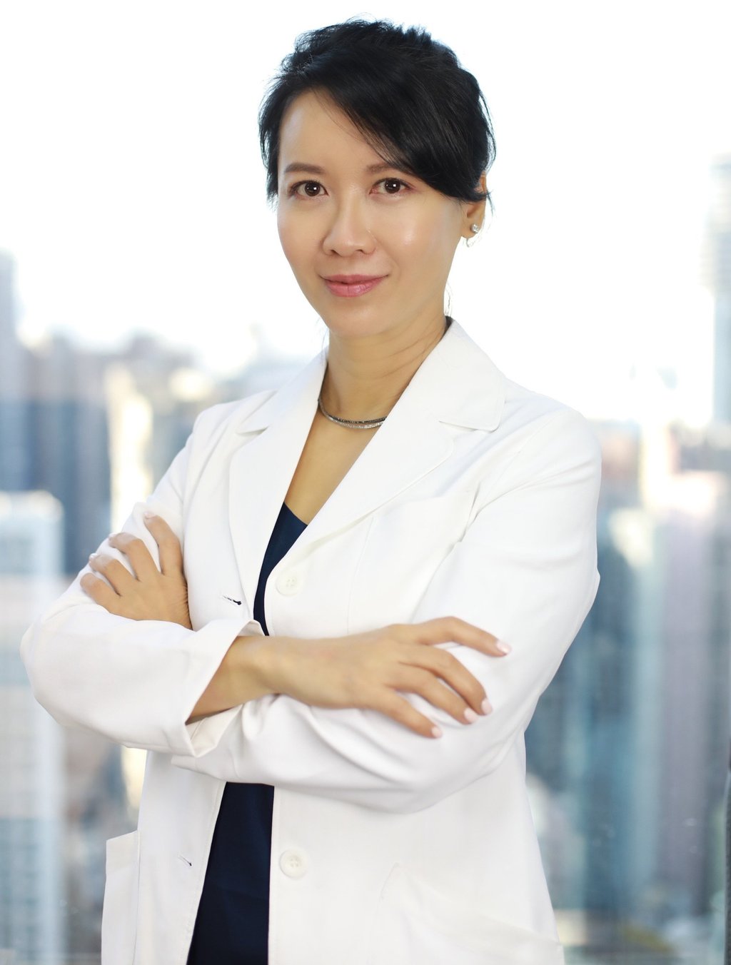 TCM practitioner Master Ruth Lee.