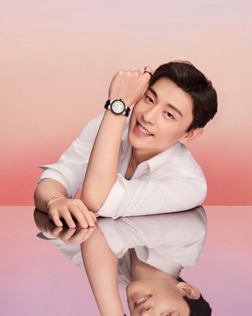 Deng Lun had parlayed his acting career to become a major face of corporate sponsorships in China. Photo: Instagram Deng Lun had parlayed his acting career to become a major face of corporate sponsorships in China. Photo: Instagram