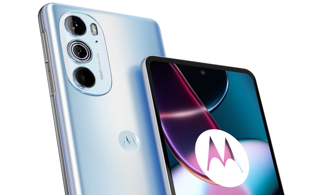 Motorola edge 30 pro 本体　128GB/8GB Review | Motorola Edge 30 Pro smartphone review: with 12 GB of RAM