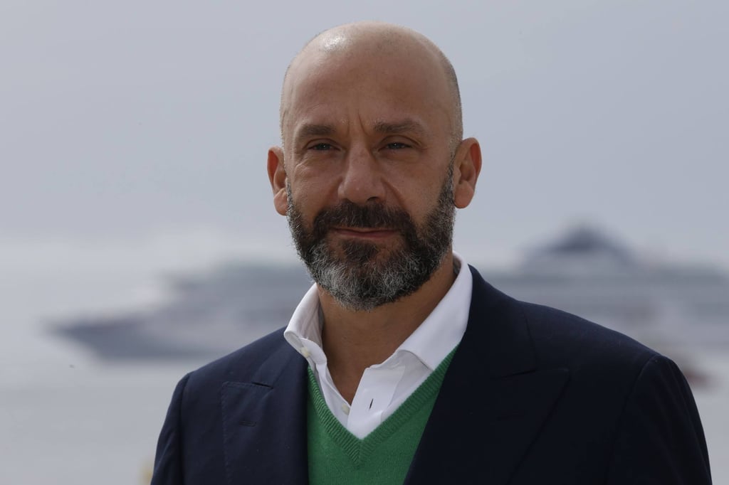 Former Chelsea player and manager Gianluca Vialli has joined a group hoping to buy the Premier League side. Photo: AFP