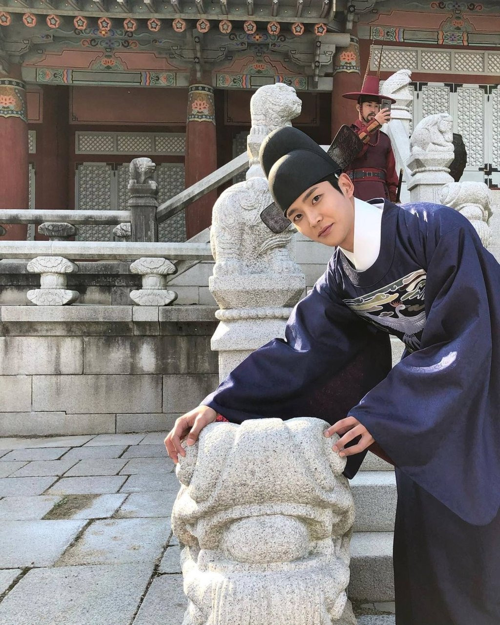 Rowoon in KBS Drama The King’s Affection, a historical drama based on a Korean webtoon. Photo: @ewsbdi/Instagram Rowoon in KBS Drama The King’s Affection, a historical drama based on a Korean webtoon. Photo: @ewsbdi/Instagram