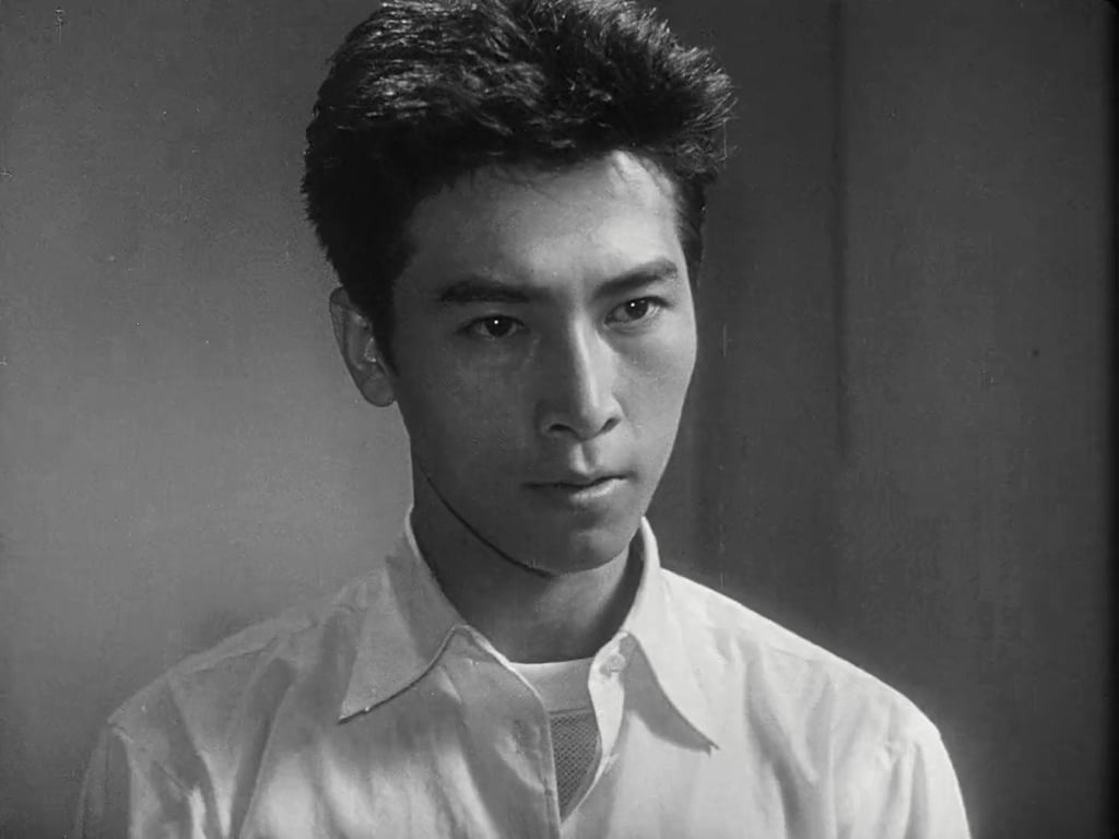 Japanese actor Akira Takarada starred in the first Godzilla film in 1954. Photo: IMDB