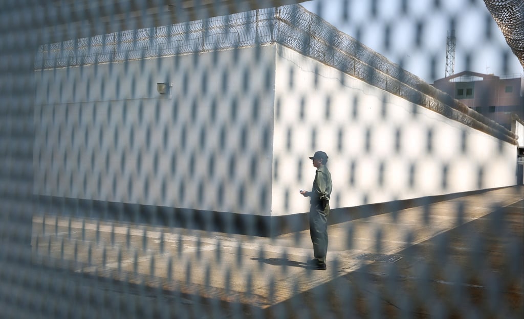 Families had feared the suspension of visits would be detrimental to their loved ones’ mental health. Photo: Xiaomei Chen Families had feared the suspension of visits would be detrimental to their loved ones’ mental health. Photo: Xiaomei Chen
