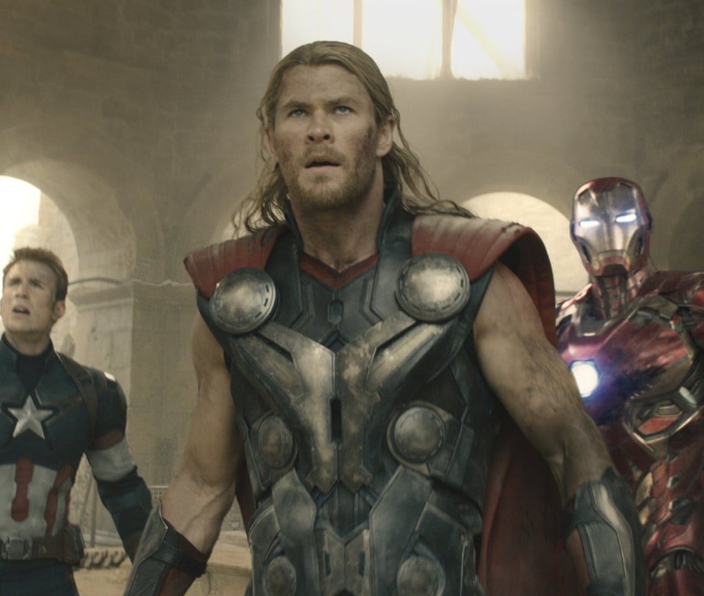 Chris Hemsworth as Marvel’s Thor. Photo: Handout Chris Hemsworth as Marvel’s Thor. Photo: Handout