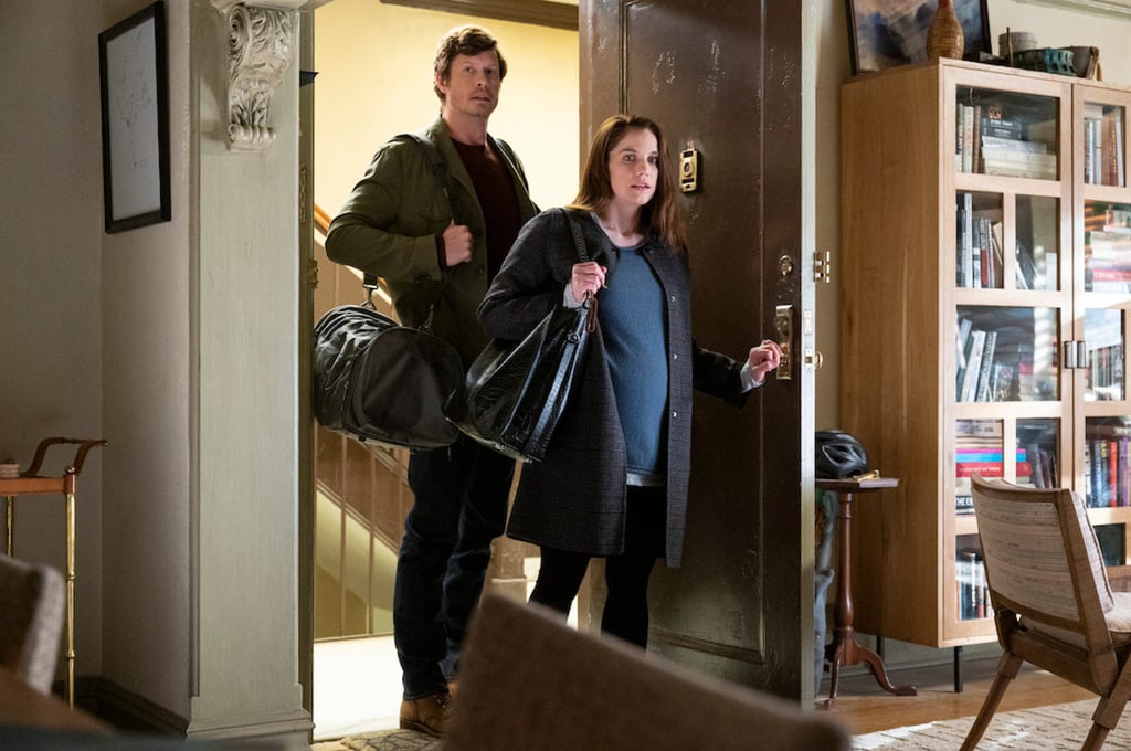 Anna Chlumsky as Vivian Kent, a fictionalised representation of journalist Jessica Pressler, in Inventing Anna. Photo: Netflix Anna Chlumsky as Vivian Kent, a fictionalised representation of journalist Jessica Pressler, in Inventing Anna. Photo: Netflix