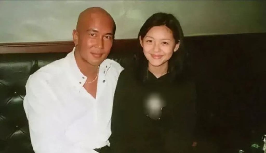 Barbie Hsu (right) recently married her old flame, South Korean DJ Koo Jun-yup. Photo: Weibo