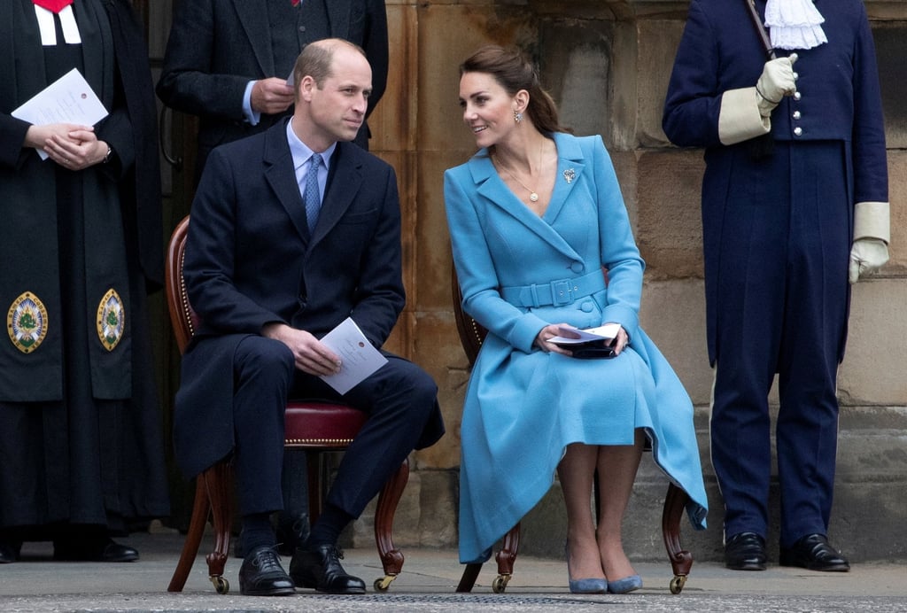 Britain’s Prince William and Catherine, Duchess of Cambridge. Photo: PA Wire / Pool via Reuters Britain’s Prince William and Catherine, Duchess of Cambridge. Photo: PA Wire / Pool via Reuters