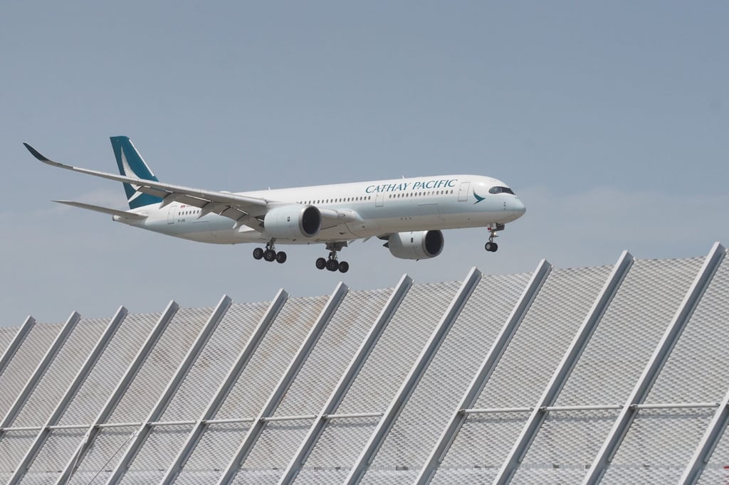 Flight bans on nine countries will be scrapped from April 1. Photo: Winson Wong Flight bans on nine countries will be scrapped from April 1. Photo: Winson Wong