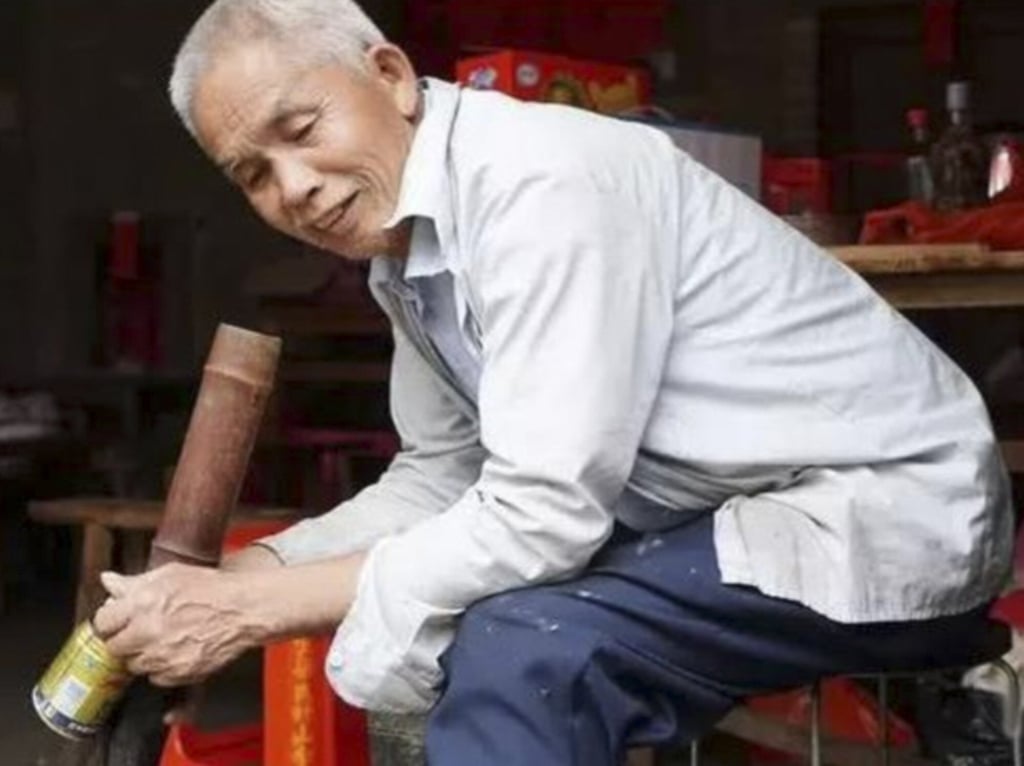 Fathered 15 children in breach of China’s strict population control laws. Photo: Baidu Fathered 15 children in breach of China’s strict population control laws. Photo: Baidu