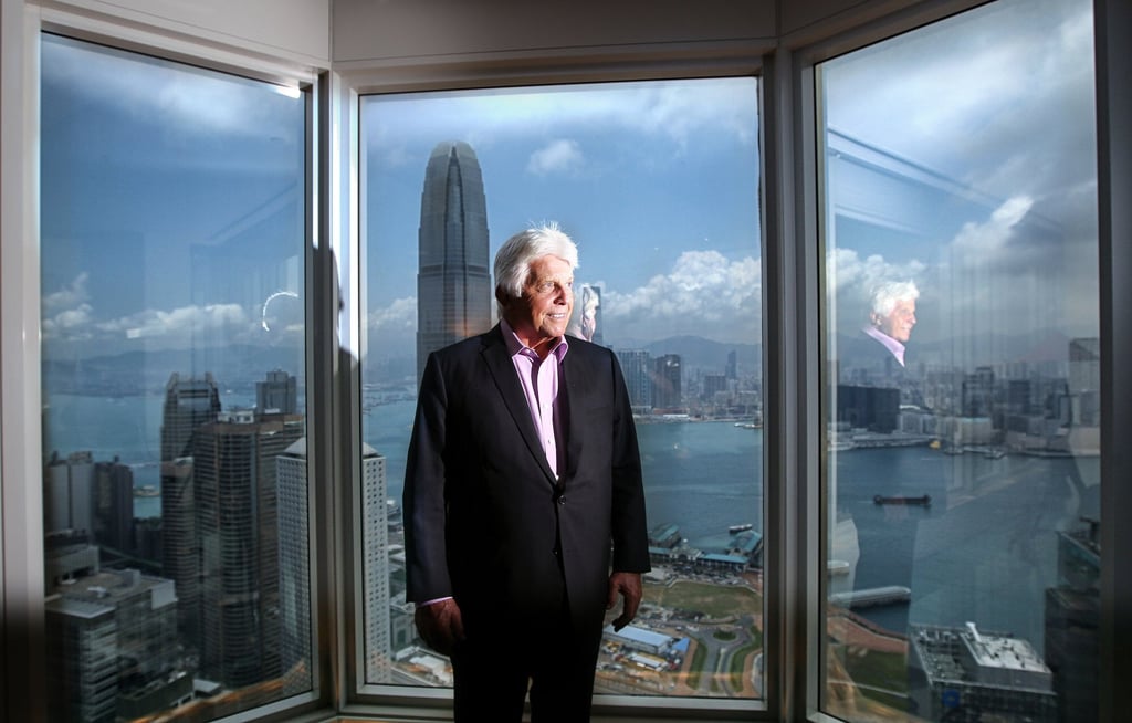 Robert Miller, billionaire entrepreneur and co-founder of DFS (Duty Free Shops). Photo: Handout Robert Miller, billionaire entrepreneur and co-founder of DFS (Duty Free Shops). Photo: Handout