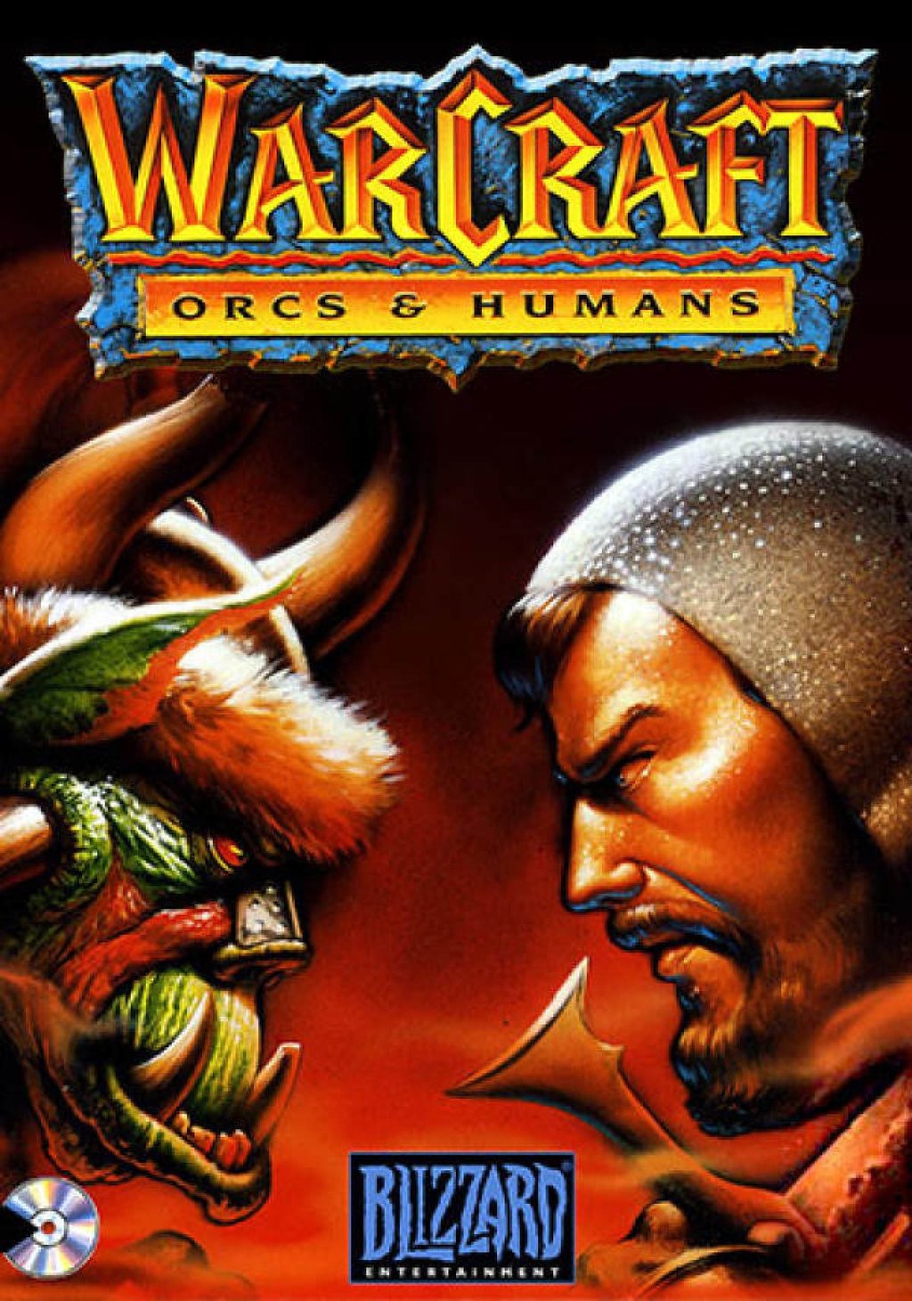 Warcraft: Orcs & Humans (1994) is the first game in the Warcraft series.