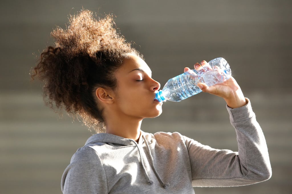 Water has health benefits that far exceed mere thirst quenching. Photo: Shutterstock