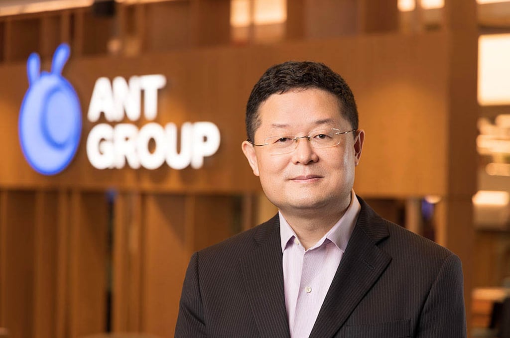 Ant Group appoints Jia Hang as the regional general manager for Southeast Asia. Photo: Handout