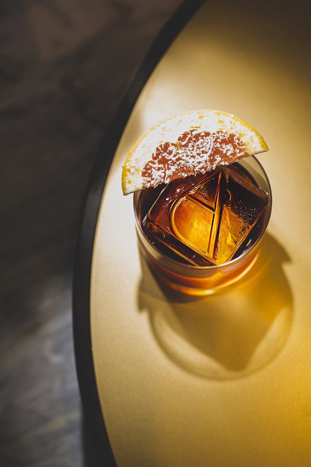 Argo’s Single Origin Negroni is just one of the drinks Antinori has sourced from around the world. Photo: Four Seasons Hong Kong Argo’s Single Origin Negroni is just one of the drinks Antinori has sourced from around the world. Photo: Four Seasons Hong Kong