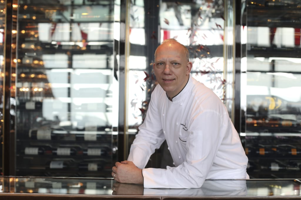 Peter Find worked at The Ritz-Carlton Hong Kong from 2010 until January this year. Photo: Xiaomei Chen Peter Find worked at The Ritz-Carlton Hong Kong from 2010 until January this year. Photo: Xiaomei Chen