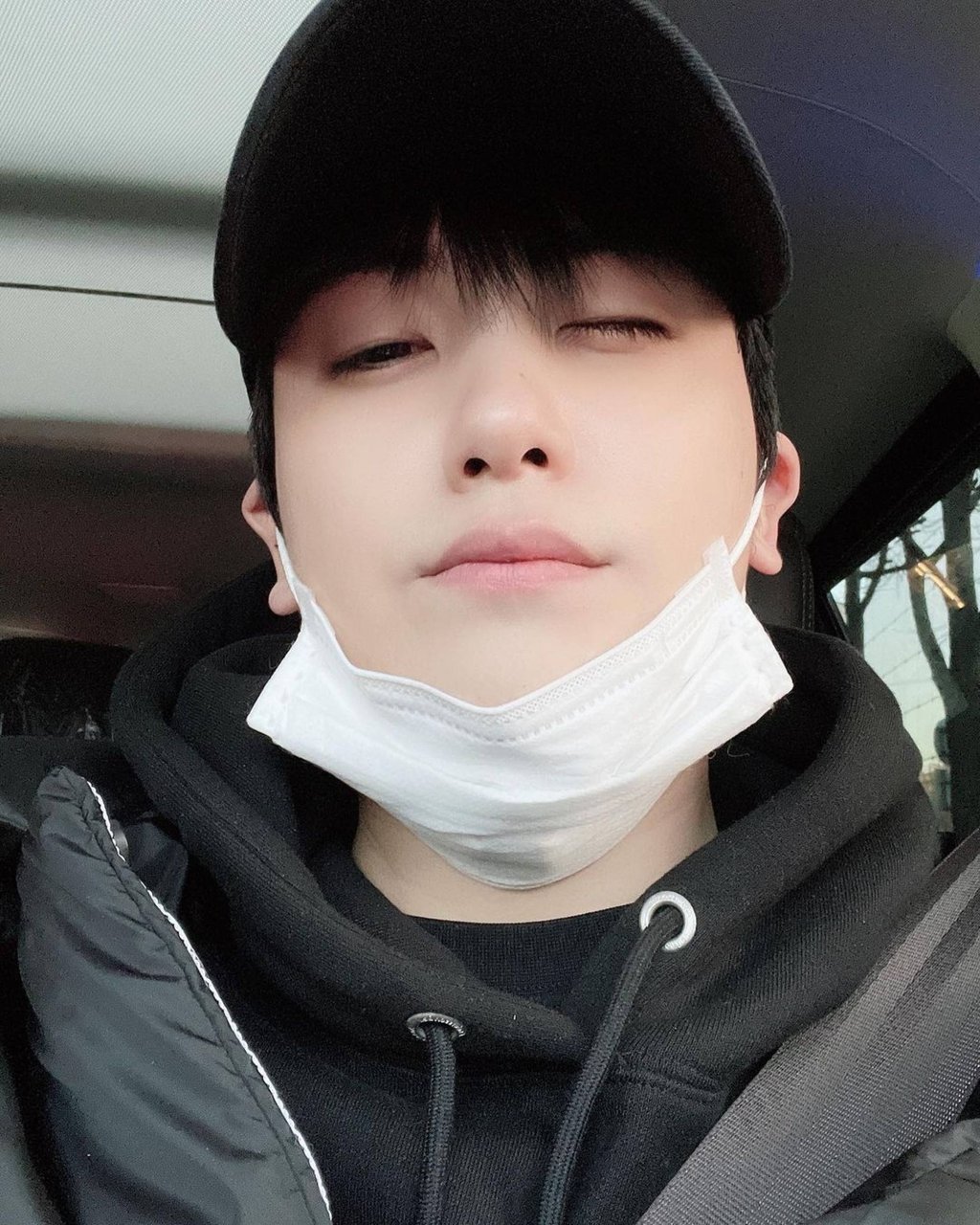 Park Hyung-sik started as a K-idol before transitioning into acting. Photo: @phs1116/Instagram