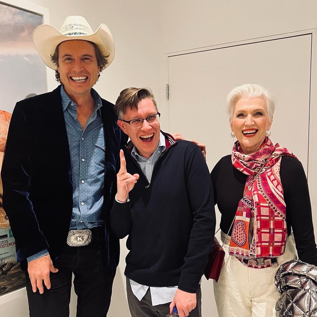 Kimbal Musk was one of Tesla’s early investors. Photo: @kimbal/Twitter