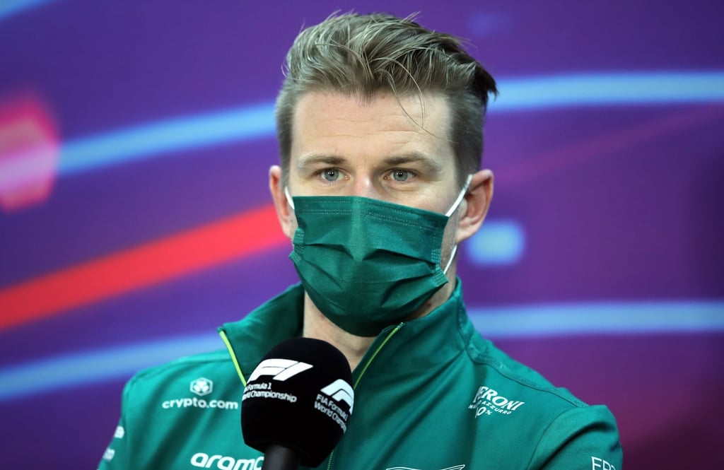 German driver Nico Huelkenberg is again on standby if Sebastian Vettel fails to pass a Covid-19 test. Photo: EPA-EFE German driver Nico Huelkenberg is again on standby if Sebastian Vettel fails to pass a Covid-19 test. Photo: EPA-EFE