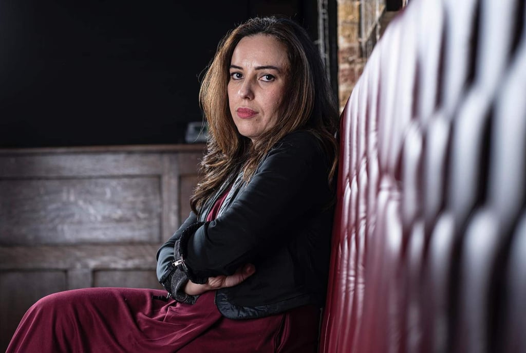Stella Moris is an accomplished lawyer and the mother of Julian Assange’s two sons. Photo: @stellapicsltd/Instagram Stella Moris is an accomplished lawyer and the mother of Julian Assange’s two sons. Photo: @stellapicsltd/Instagram