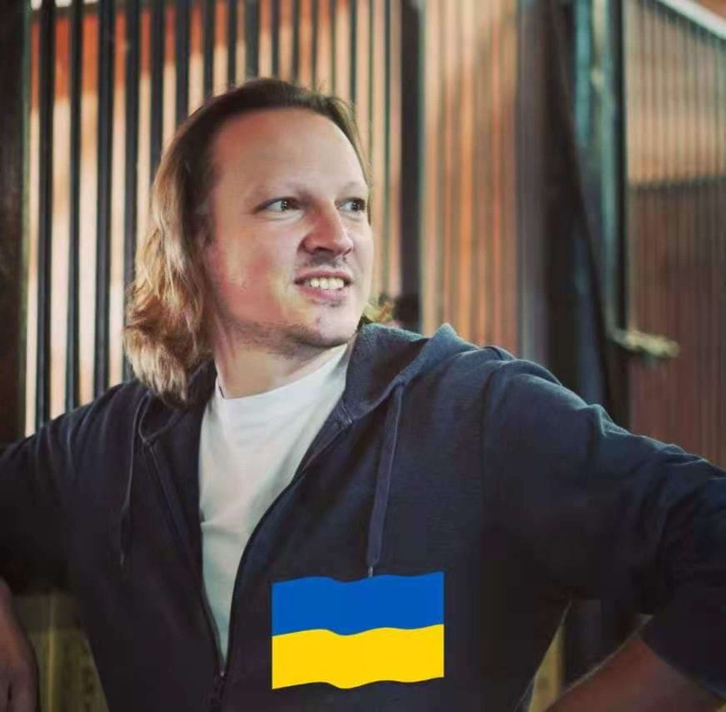 Roman Khivrenko has been posting updates on the situation in Ukraine to his Chinese social media accounts. Photo: WeChat