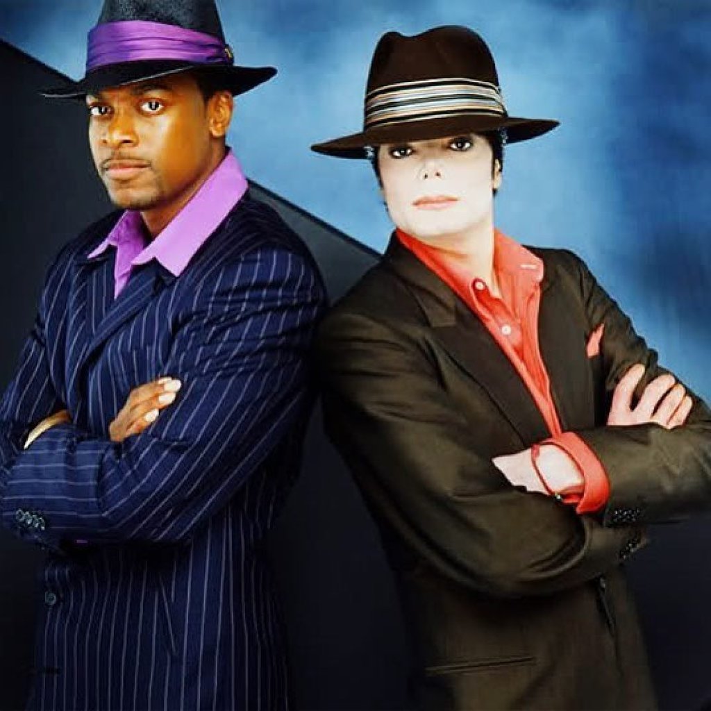 Rush Hour’s Chris Tucker and pop superstar Michael Jackson became good friends, with Tucker defending Jackson in court. Photo: @christucker/Instagram Rush Hour’s Chris Tucker and pop superstar Michael Jackson became good friends, with Tucker defending Jackson in court. Photo: @christucker/Instagram