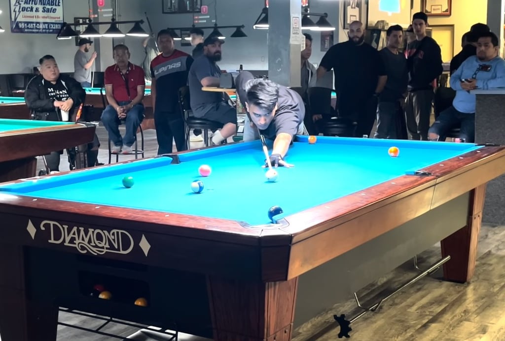 Robbie Capito won his first title in the US at last week’s Biscuit Show. Photo: Facebook