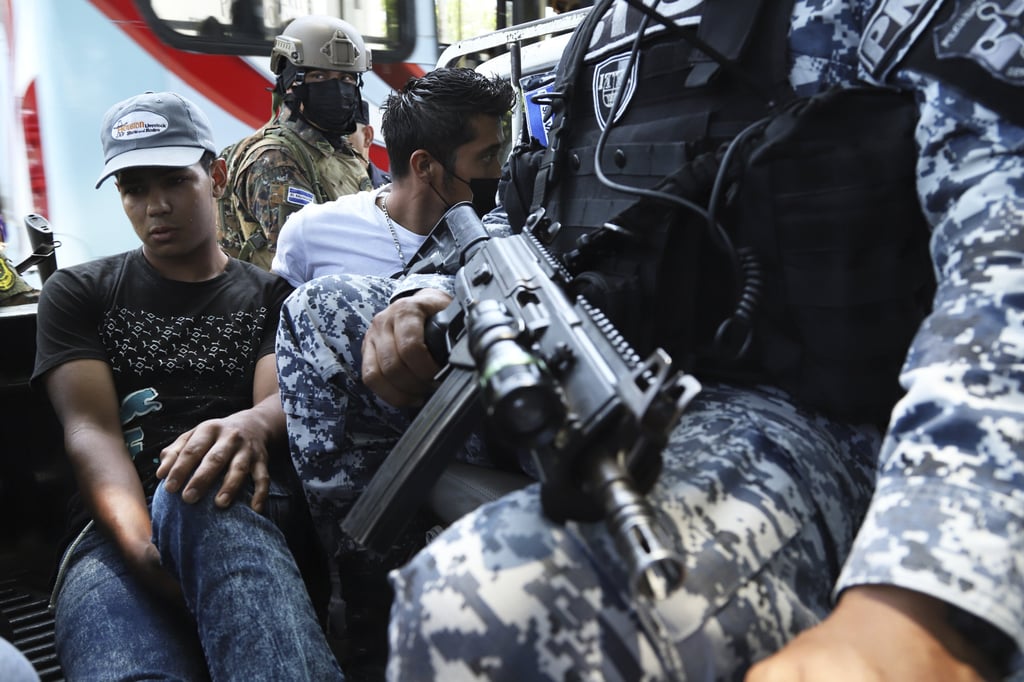 El Salvador declares state of emergency amid wave of gang-related ...