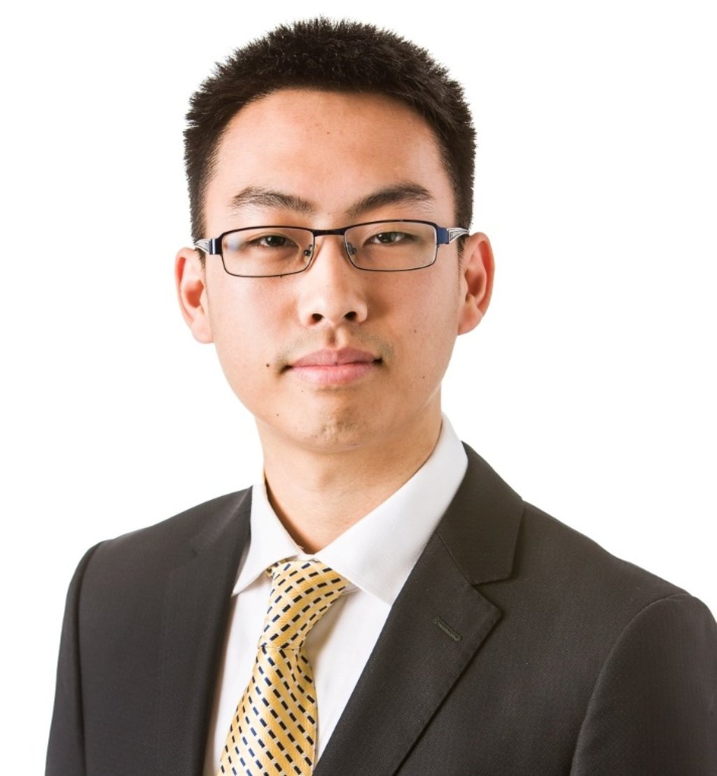 Chris Tai, a director at Singapore-based private equity fund EXS. Photo: Handout