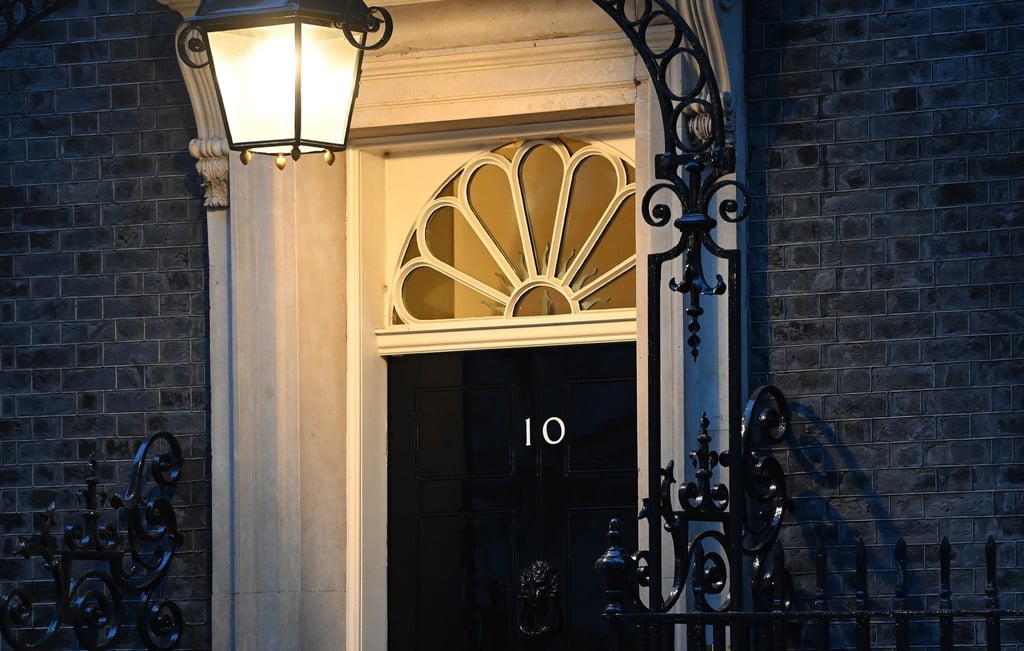 The Metropolitan Police will recommend 20 fines for staff and officials close to UK Prime Minister for breaking Covid rules during the Downing Street lockdown parties. Photo: EPA-EFE