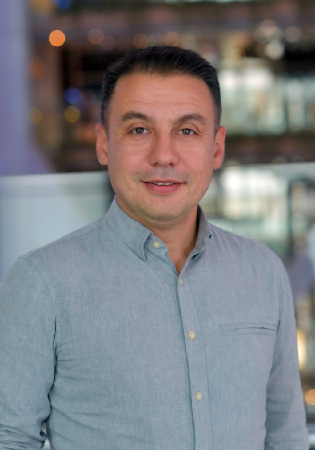 Yusuf Demiral, group head of data analytics and customer relationship management, wealth and personal banking at HSBC, says the bank is leveraging smart analytics to develop more personalised services. Photo: HSBC Yusuf Demiral, group head of data analytics and customer relationship management, wealth and personal banking at HSBC, says the bank is leveraging smart analytics to develop more personalised services. Photo: HSBC